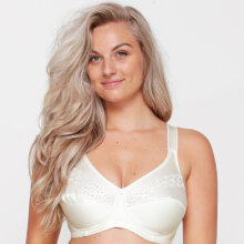 LingaDore - Lisette BH uden bøjle Ivory