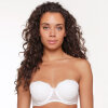 LingaDore - Daily Stropløs BH Ivory LingaDore - Daily Stropløs BH Ivory