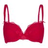 LingaDore - Daily Push up BH Red
