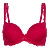 LingaDore - Daily T-Shirt Push Up BH Red LingaDore - Daily T-Shirt Push Up BH Red