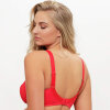 LingaDore - Daily Fullcup BH Red LingaDore - Daily Fullcup BH Red