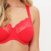 LingaDore - Daily Fullcup BH Red LingaDore - Daily Fullcup BH Red