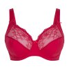 LingaDore - Daily Fullcup BH Red LingaDore - Daily Fullcup BH Red