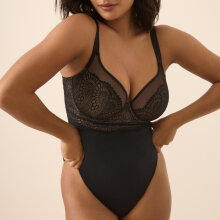 Primadonna - Sophora Bodystocking Sort Primadonna - Sophora Bodystocking Sort