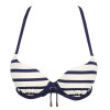 Marie Jo - Catherine Push Up Bikini Blue