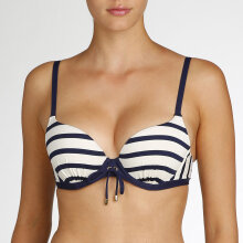 Marie Jo - Catherine Push Up Bikini Blue