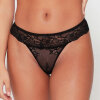 LingaDore - Daily String Trusse Sort