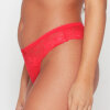 LingaDore - Daily String Trusse Red