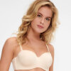 LingaDore - Daily Essentials Stropløs BH Nude