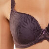 LingaDore - Daily T-Shirt BH Dark Pepper Jacquard