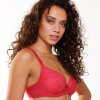 LingaDore - Daily T-Shirt BH Cerise Jacquard
