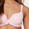 LingaDore - Daily T-Shirt BH Rose Shadow Jacquard