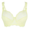 LingaDore - Daily Fullcup BH med Blonde Plus Size Sunny Lime