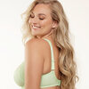 LingaDore - Daily Fullcup BH med Blonde Plus Size Paradise Green