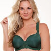 LingaDore - Daily T-Shirt BH Plus Size Garden Green