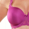 LingaDore - Daily T-Shirt BH Plus Size Raspberry