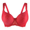 LingaDore - Daily T-Shirt BH PS Cerise Jacquard