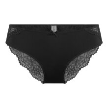 LingaDore - Daily Italiensk Tai Trusse Sort