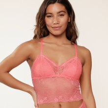 LingaDore - Daily Bralette Top Spiced Coral LingaDore - Daily Bralette Top Spiced Coral