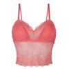 LingaDore - Daily Bralette Top Spiced Coral