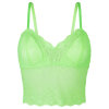 LingaDore - Daily Bralette Top Paradise Green
