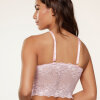 LingaDore - Daily Bralette Top Rose Shadow