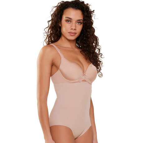 LingaDore - Daily Shape High Waist Maxi Trusse Blush LingaDore - Daily Shape High Waist Maxi Trusse Blush