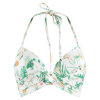 LingaDore - Vatteret Triangle Bikini Top Botanic Print