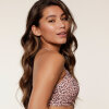 LingaDore - Vatteret Triangle Bikini Top Leopard Print