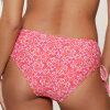 LingaDore - Bikini Maxi Trusse Hot Pink Paisley LingaDore - Bikini Maxi Trusse Hot Pink Paisley