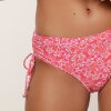 LingaDore - Bikini Maxi Trusse Hot Pink Paisley LingaDore - Bikini Maxi Trusse Hot Pink Paisley