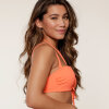 LingaDore - Balconette Bikini Top Hot Coral LingaDore - Balconette Bikini Top Hot Coral