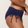 LingaDore - Bikini Maxi Trusse Darkblue