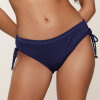 LingaDore - Bikini Maxi Trusse Darkblue