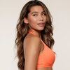 LingaDore - Vatteret Triangle Bikini Top Hot Coral