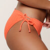 LingaDore - Bikini Tai med Snøre Hot Coral