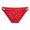 LingaDore - Bikini Tai Trusse Red LingaDore - Bikini Tai Trusse Red