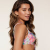 LingaDore - Vatteret Bikini Top Paisley Print LingaDore - Vatteret Bikini Top Paisley Print