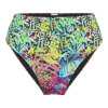 LingaDore - High Waist Bikini Tai Trusse Tropical Floral
