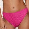 LingaDore - Vatteret Triangle Bikini Sæt Fuchsia