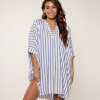 LingaDore - Strandkjole Stripes