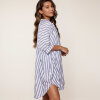 LingaDore - Strandkjole Stripes