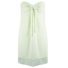 LingaDore - Halterneck Strandkjole Pistache LingaDore - Halterneck Strandkjole Pistache