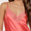 LingaDore - Chemise Kjole Spiced Coral