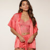 LingaDore - Kimono Spiced Coral LingaDore - Kimono Spiced Coral
