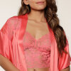 LingaDore - Bralette Top Spiced Coral LingaDore - Bralette Top Spiced Coral