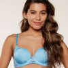 LingaDore - T-Shirt BH Bonnie Blue LingaDore - T-Shirt BH Bonnie Blue