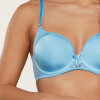 LingaDore - T-Shirt BH Bonnie Blue LingaDore - T-Shirt BH Bonnie Blue