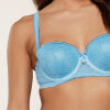 LingaDore - Stropløs BH Bonnie Blue LingaDore - Stropløs BH Bonnie Blue