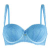 LingaDore - Stropløs BH Bonnie Blue LingaDore - Stropløs BH Bonnie Blue